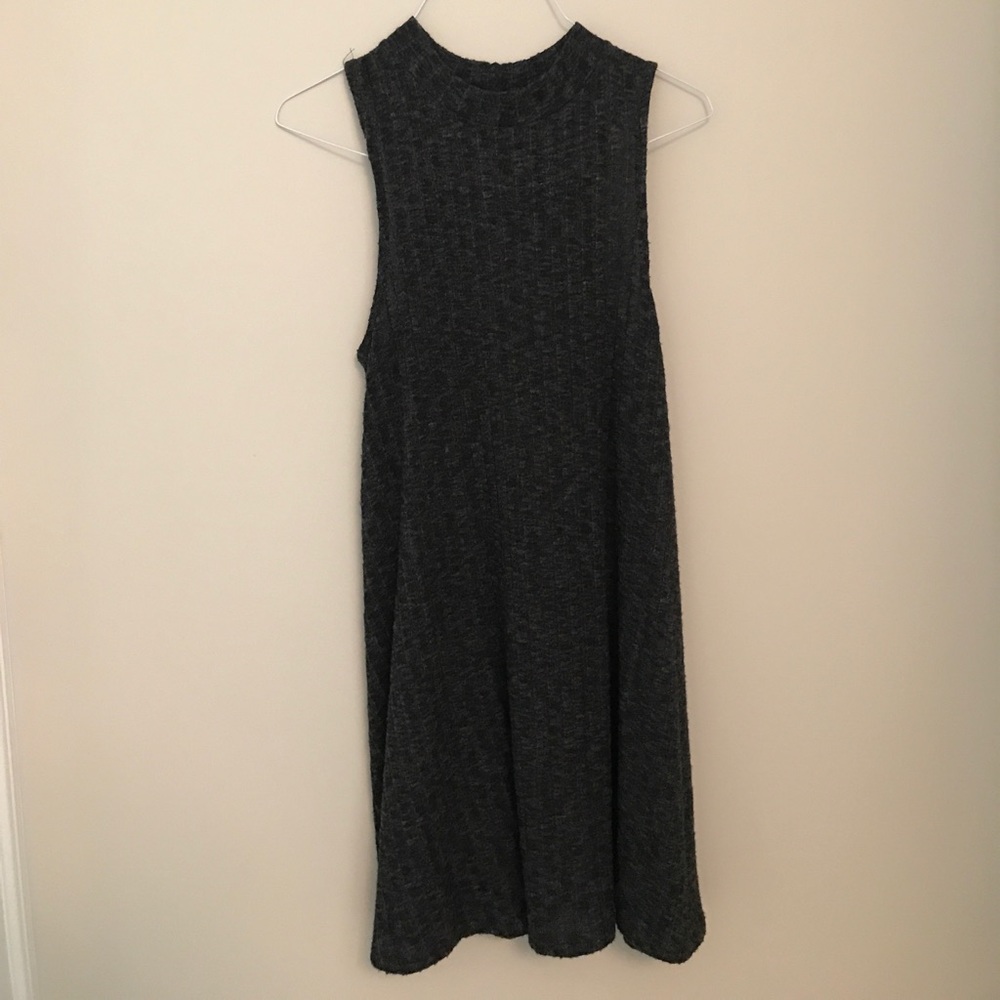 Sweater dress